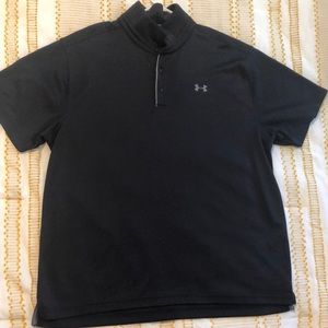 Mens Under Armour Polo